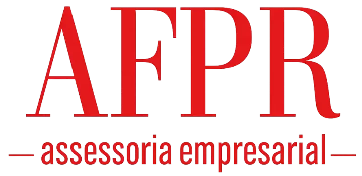 Logo Afpr Acessoria Empresarial Licencas e Alvaras Sp